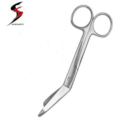 SS INSTRUMENTX Curved Bandage Scissors Cover
