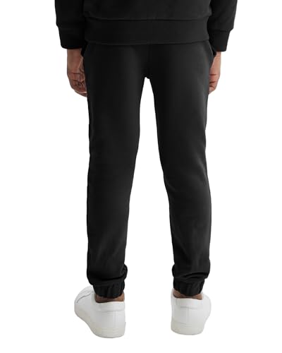 Image of Haloumoning Boys 2 Piece Outfits Sweatsuits Long Sleeve Pullover Hoodie and Sweatpants Tracksuit Set 5-14 Years