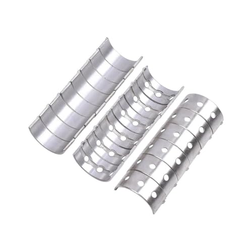 Biela para moto FZR250 y cojinete de cigüeñal contra el desgaste en modelos ZEAL