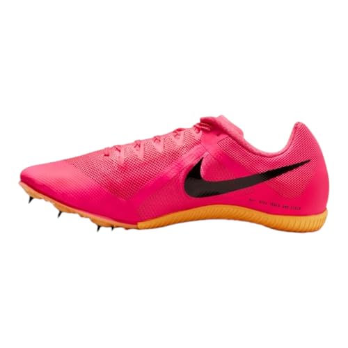 Image of Unisex Zoom Rival Sprint (600 - Hyper Pink /Black /Laser Orange)