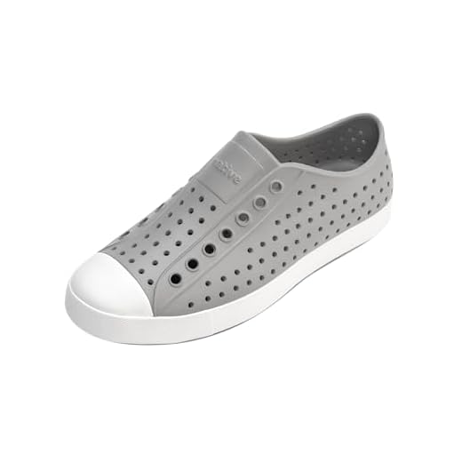 Native Shoes Jefferson Shoe Review | Products Review, Walking Shoes Native Unisex Jefferson Fashion Sneaker, Pigeon Grey/Shell White,9 US Men/11 US Women