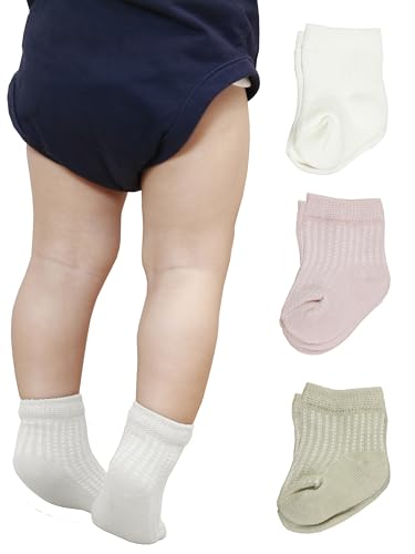 [Maison Peony] C xr[ 3Zbg bt \bNX Rbg Zbg Ԃ C ̎q j̎q  W 100% 7-12cm V 1 2 3 Mtg v[g oYj { (JP, At@xbg