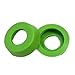 2pcs Billiard Cue Tail Rubber Pool Cue Block End Billiard Pool Cue Bottom Tail Stick Protector Accessorys