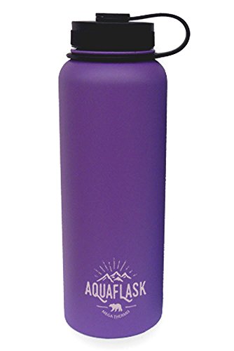 Mega Aquaflash termica Thermo-Borraccia colorata