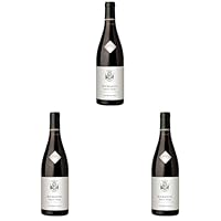 Les informations ci-dessous s'appliquent à chaque unité du pack Cépage Pinot Noir On l’associe volontiers aux viandes rôties ou grillées. Au moment du fromage, mariez-le avec du Neufchâtel ou du Chaource. Belle robe rubis soutenue. Nez frais à domina...