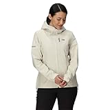 Outdoor Research Chaqueta Aspire 3L para mujer, color ostra, talla M