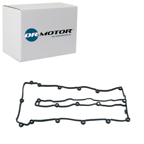DR.MOTOR AUTOMOTIVE DRM01159 Joint de cache-culbuteurs Compatible avec MERCEDES-BENZ Classe C Berline W204 Classe C Break S204 Classe E Berline W212 Classe B W246, W242 Vito Mixto W639