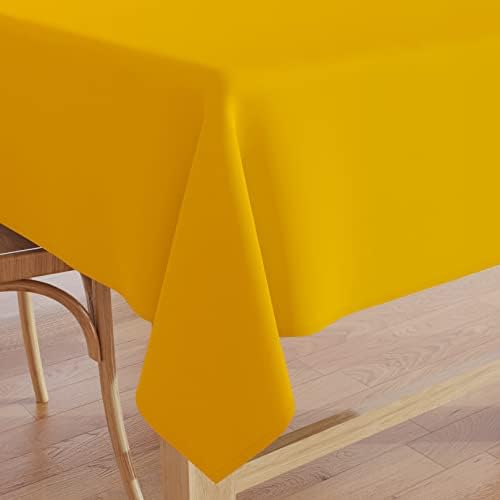 Encasa Kitchen Dining Table Napkins 6 Pack (43x43 cm) 100% Cotton Premium Quality, Washable, Square - Reusable Solid Dinner Cloth Napkins for Home, Restaurants, Parties & Everday Use - Jet Black.