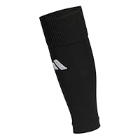 adidas Unisex Milano Sleeve, black/white, S