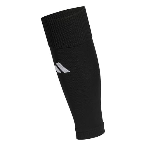 adidas Unisex Milano Sleeve, black/white, M