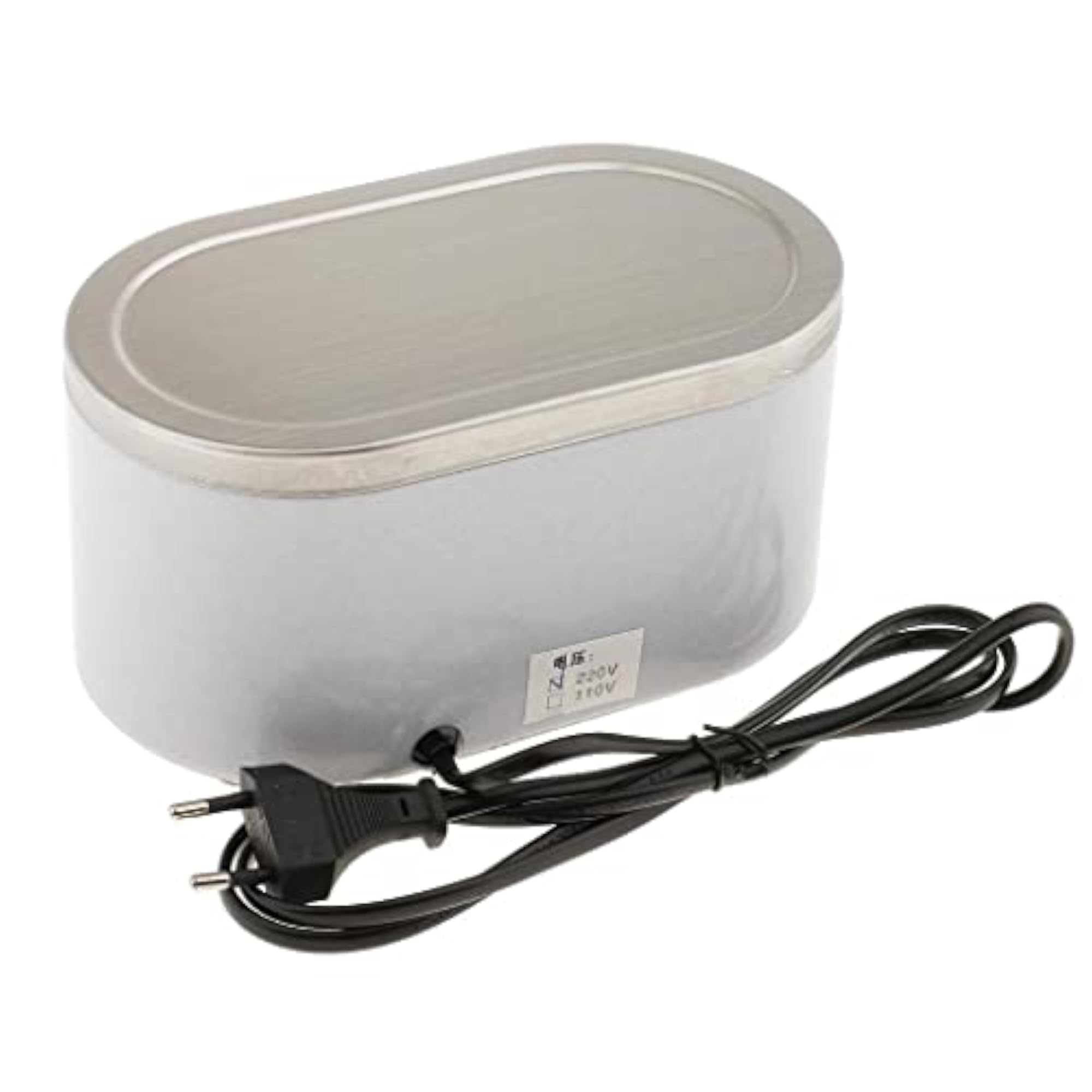 Professional Metal LCD Ultrasonic Cleaner Machine