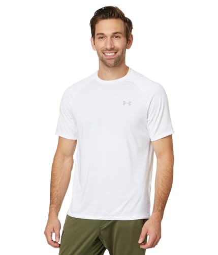 Under Armour Herren UA Tech 2.0 SS Tee Shirt