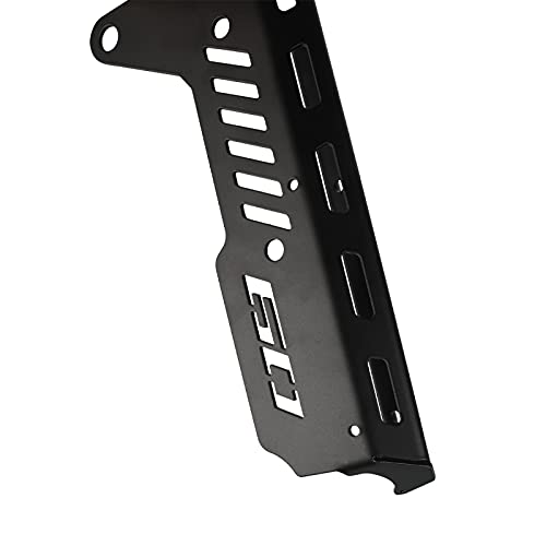 YIEBA Accessori Moto Moto Radiatore Serbatoio di