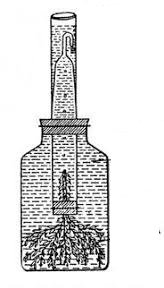 WILLMOTTS BUBBLER WITH GLASS BOTTLE. ONE UNIT.