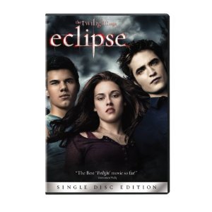 Eclipse - The Twilight, Saga / La Saga Twilight Hesitation [DVD]