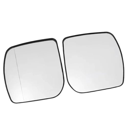 Rétroviseur latéral chaud verre Forester 2008 anti-givre miroir thermique auto