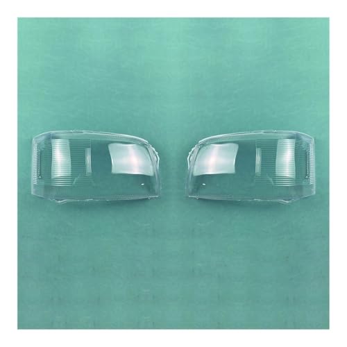 Lentille en verre de phare Hiace 2005-2009 haute transparence