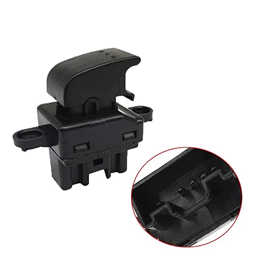 Interrupteur de lève-vitre pour Mazda 3 | Commande pratique pour trajets quotidiens