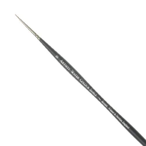 Amazon.co.jp: Winsor＆Newton 水彩筆 アーチストウォーター セーブル