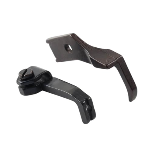 Set de pies prensatelas de acero para máquina de coser Juki miniatura 3