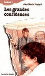 Paperback Les Grandes Confidences (Roman +, 15) (French Edition) [French] Book