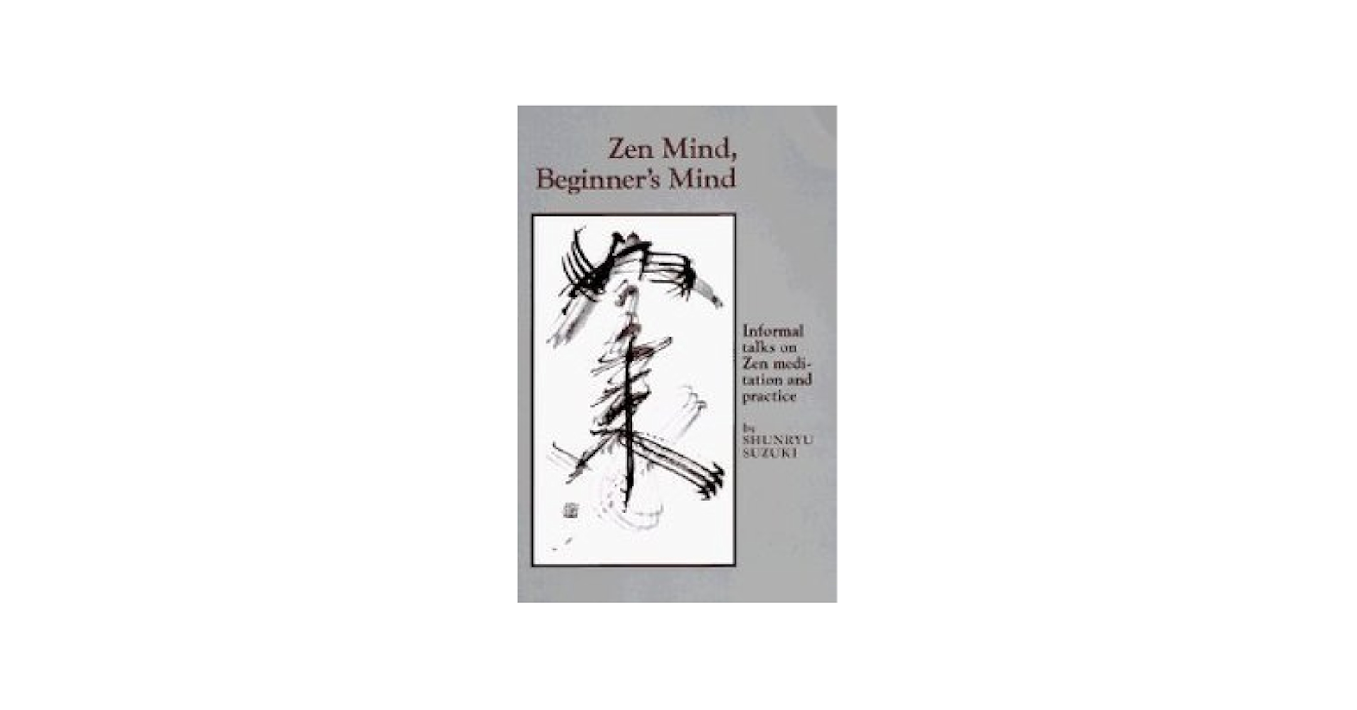 Amazon.com: Zen Mind, Beginner's Mind: 9780834800793: Suzuki