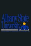  Albany State University Golden Rams NCAA PPAUN03 - Journal - Notebook