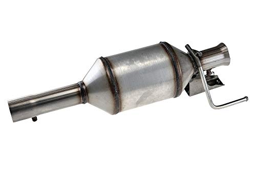 NTY Filtro antiparticolato/particellare, Impianto gas scarico DPF-ME-002 Compatibile con: MERCEDES-BENZ SPRINTER 3,5-t Bus, SPRINTER 3,5-t Kasten, SPRINTER 3,5-t Pritsche/Fahrgestell