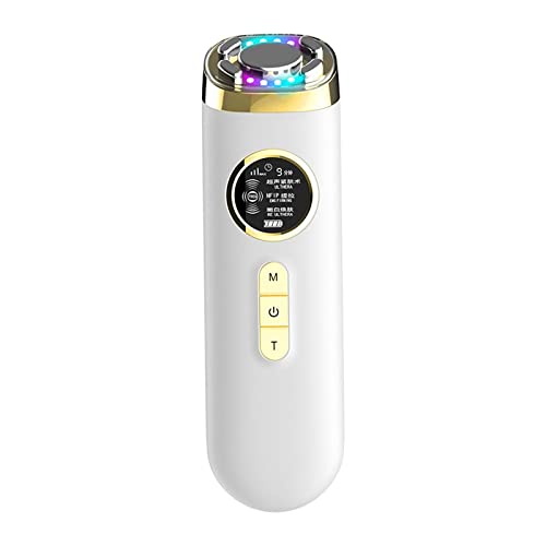TOG EMS Vibration Red & Blue LED light Beauty Device Face Massager Facial Lift white |Health & Beauty | Skin Care | Anti-Aging Products Deal