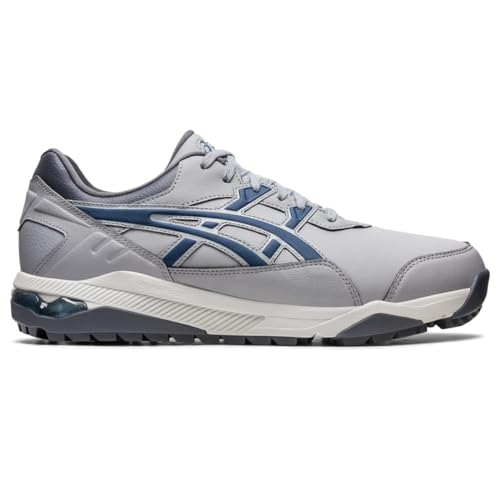 ASICS Men's Gel-PRESHOT Golf Shoes, 11, Piedmont Grey/Grand Shark