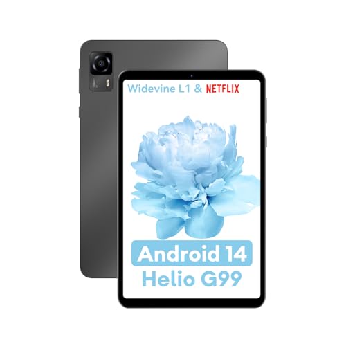 Amazon.co.jp: Widevine L1対応 Android 14 タブレット 8.4インチ