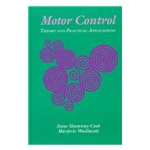 Motor Control, Theory and Practical Applications