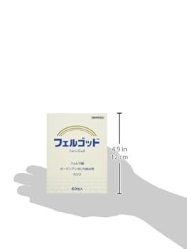 ☆51215164フェルゴッド120g(2g×60包)3箱 Amazon.co.jp: フェルゴッド120g(2g×60包) : 食品・飲料・お酒