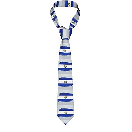Elasonn MENNECKTIES#GH262 Men'S Novelty Fashion Neckties Slim Gentlemen Neck Tie Funny Wide Neckties thumb #1