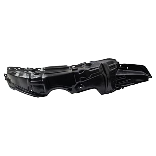 Image of TRQ Inner Fender Liner Set Compatible with 1996-1998 Toyota Paseo Tercel TO1248101 TO1249101