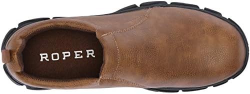 Roper Mens Cotter Shoe, Tan, 9 EE | Image 4