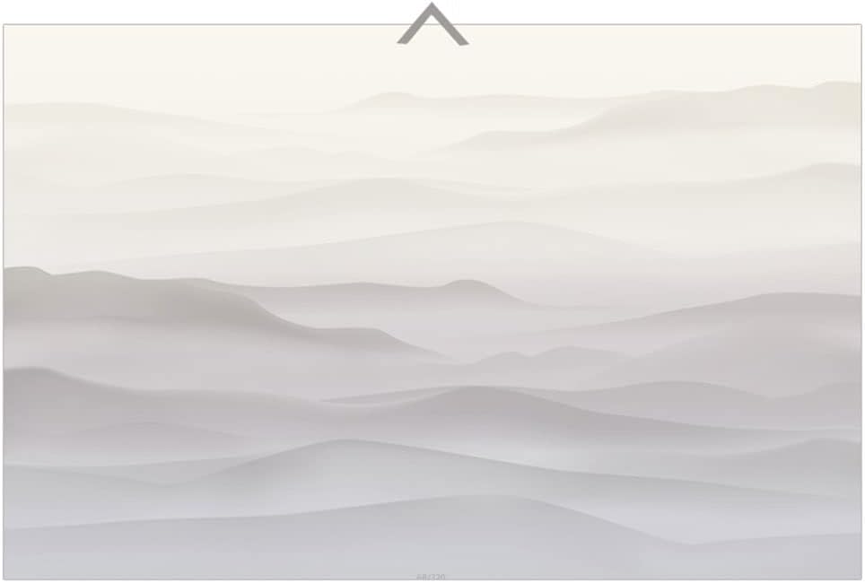 Window Privacy Film Window Film Window Privacy Film Glass Sticker Chinese Landscape Window Frosted Bathroom Glass Static Sticker Office Push Door Film Blackout Window Film Window Films(Color:B,Size:60