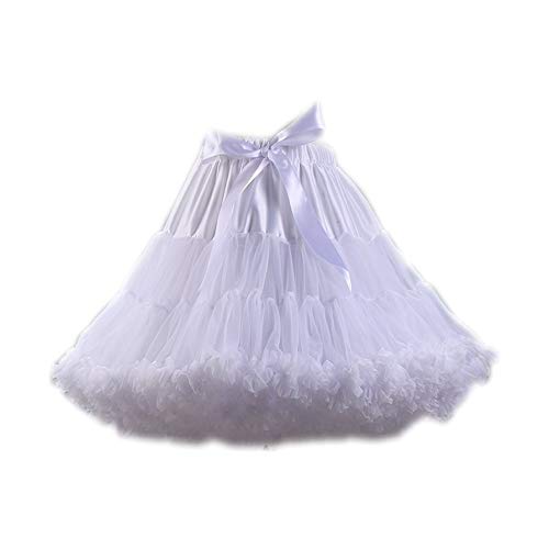 パニエ 白 ロリータ ワンピース ゴスロリ スカート コスプレ アニメ ロリータ 大きいサイズ ドレス 女装 服 cosplay lolita ゴシック ワンピース かわいい コスプレ ブラウス お嬢様 蝶結び (パニエ 白, Free)