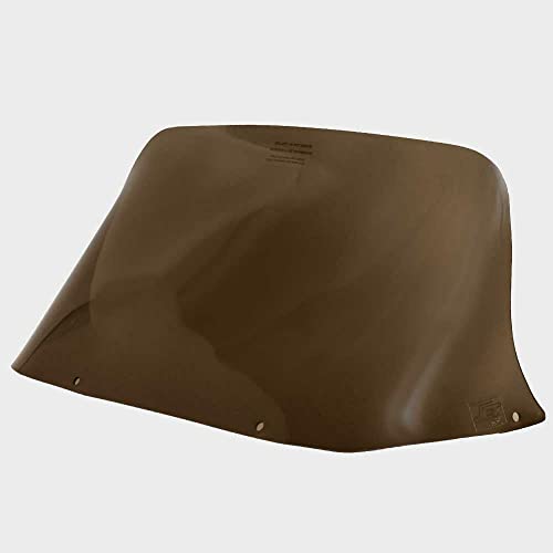 Avalon Pontoon Boat Windshield 127123 | 29 Inch Smoke Plexiglass