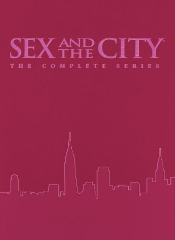 SEX AND THE CITY　コンプリートDVD　Import 新品未開封 SEX AND THE CITY コンプリートDVD Import 新品未開封 SEX AND THE
