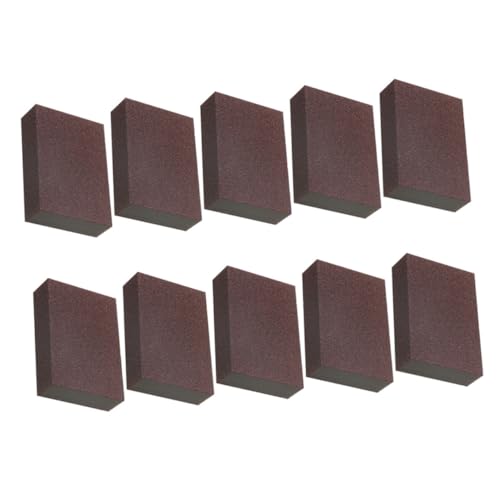 WRITWAA 20 Piezas Esponjas Nano Carborundum Reutilizables para Limpieza Hogar Cocina Cepillos para Lavar Platos Fuerte y Duradero Removedor de Grasa y Suciedad para Ollas Fregaderos y