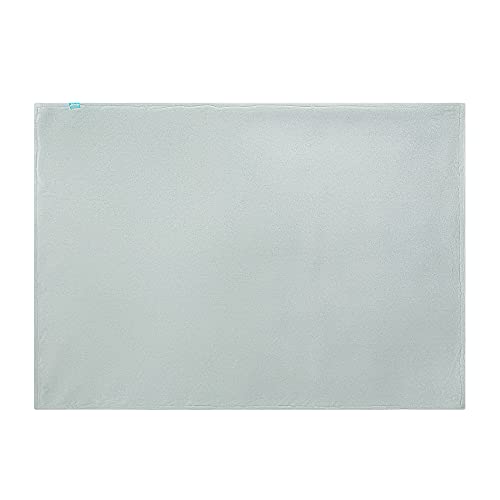 Cobertor Com Naninha Elefante Cinza, Clingo, Cinza