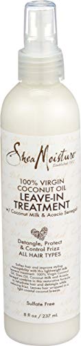 Sheamoisture, Treatment Leave In, 8 Fl Oz