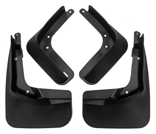 Guardabarros para Ford Mondeo MK5 listos para viajar en carreteras lluviosas y con barro