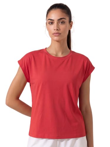 Image of PUMP'D Women's Activewear Top | Moisture-Wicking Quick-Dry Workout T-Shirt