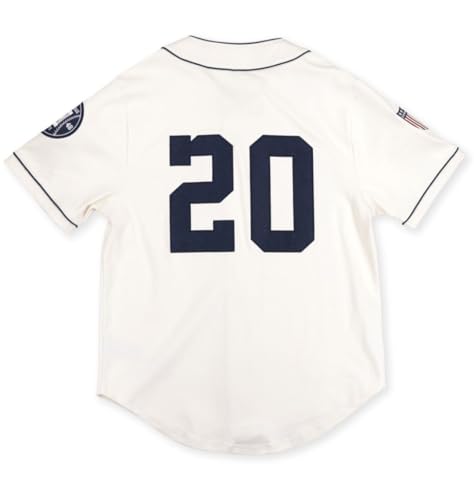 NLBM Negro Leagues M2 Heritage Jersey Homestead Grays2