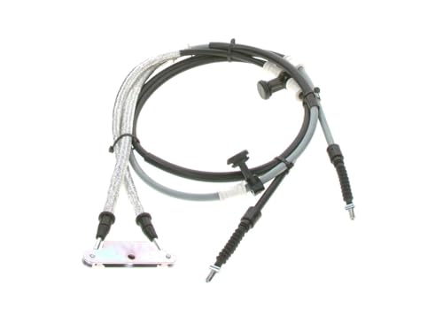 Cable de freno Bosch 1987477907 detiene el desgaste asimétrico instalando este cableado de eje