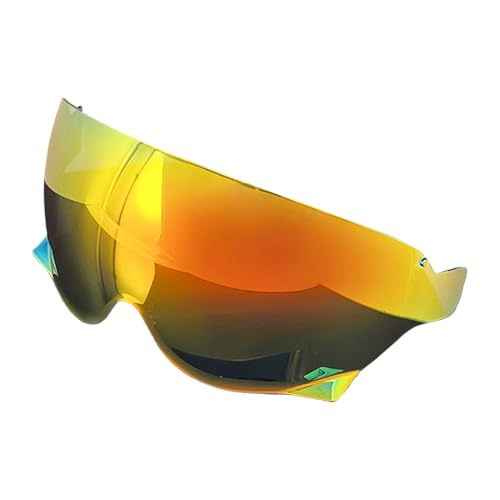 wbgoCU[, SHOEI JO EX-Zero CJ-3 oCU[wbg Visere Moto ptFCXV[h pCi[R[eBO(Deep Red)