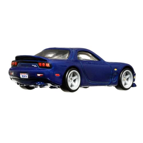 Hot Wheels '95 Mazda RX7, Car Culture 1/5 miniatura 2