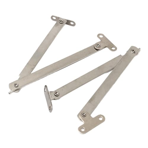 Charnière de support de levage robuste avec fermeture douce d'armoire